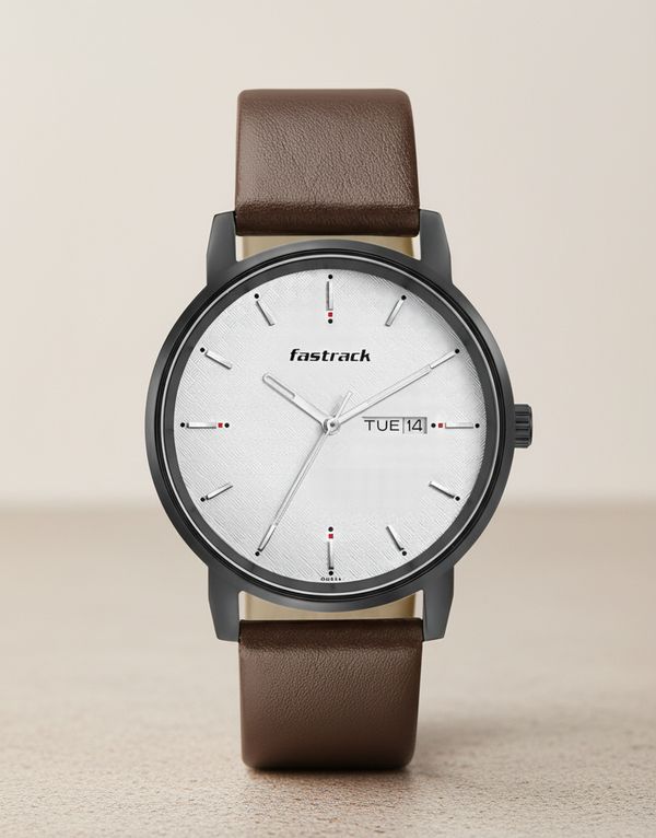 Fastrack FK Exclusive Analog Watch For Men image 2