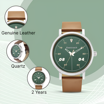 Fastrack Upbeat 1.0 Analog Watch For Men image 2